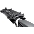 Sw-motech Street-racl Givi/Kappa Monokey Upper Rack for Top Case One Size, Black