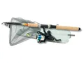 PALADIN Angelfertige Combo Angelrute Forelle/Barsch Spin 2,10m