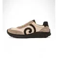 El Naturalista Unisex. 25435A1ZZ005_020 Leder Turnschuhe N5435B beige (44), Öko-Leder, Wohnung, Schnürsenkel, Lässig