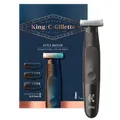 King C Gillette Style Master Barttrimmer Rasierer Enthaarung Rasur Pflege