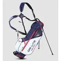BIG MAX Dri Lite Seven G - Standbag  - (WNR) White Navy Red
