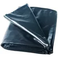 Heissner Teichfolie Heissner Teichfolie PVC schwarz, Stärke 1,00 mm -, 1 mm Stärke, (1-St) schwarz 100 cm x 800 cm