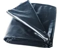 PVC-Teichfolie HEISSNER1,0 mm, 8 x 1 m, schwarz
