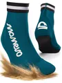 Momevo Neoprensocken Beachvolleyball Socken aus Neopren Schützende Beachsocken Herren Damen weich, leicht, robust