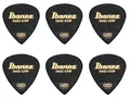 IBANEZ PPA16MSG-BK Medium Sand Grip 0,8mm (6St)