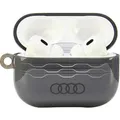 Audi IML Geometric Pattern AirPods Pro 2 cover szary/gray AU-IMLAPP2-A6/D3-GY (Kopfhörer Hülle) (AUDI000174-0)