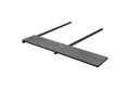 vidaXL Terrassendielen Terrassendiele 56 pcs Grau WPC, BxL: je 14x400 cm, (56-St)