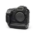 easyCover Protective Silicone Camera Case for Canon R1 Black