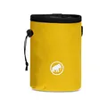 Mammut Gym Basic Chalk Bag | Kreidebeutel zum Klettern, Magnesia Tasche, Mit Bürstenhalterung | One Size, Mello