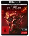 Final Destination: Bloodlines (4K Ultra HD), (Blu-ray)