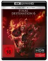Final Destination 6: Bloodlines - 4K Ultra HD + BD - UHD+BLU-RAY - NEU + OVP