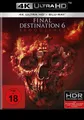 Final Destination 6: Bloodlines - 4K Ultra HD + BD # UHD+BLU-RAY-NEU