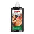 SONAX Leder Pflege Lotion, 500 ml Reinigungs- und Pflegeemulsion für Teile aus Glattleder 02912000