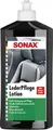 SONAX LederPflegeLotion 500 ml Auto Lederpflegemittel