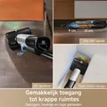 X4 Pro Nass-/Trockensauger, Heißwasserwischfunktion, verwicklungsfrei, 100 °C Se