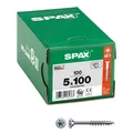 SPAX® Universalschrauben T20 5x100 100 St. 0191010501003