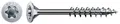 SPAX 191010501003 Holzschraube 5mm 100mm T-STAR plus Stahl WIROX 100St.