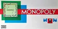 Monopoly DM D-Mark-Deutsche Mark von Parker aus dem Jahr 1974. Ultra RAR