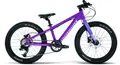 Eightshot X-Coady SL Disc 20'' Kinder Fahrrad flat violet 2026