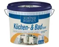 Schöner Wohnen Küchen- und Badfarbe weiß 2,5 L