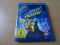 Blu Ray Meisterdetektiv Pikachu - Pokemon - 2019