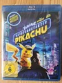 Pokémon Meisterdetektiv Pikachu [Blu-ray] Reynold, Ryan, Justice Smith Omar Chap