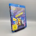Pokémon - Meisterdetektiv Pikachu Blu-Ray Film
