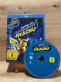 Pokémon Meisterdetektiv Pikachu - Blueray Disc - DVD - Film ✅⭐️
