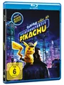 Pokémon Meisterdetektiv Pikachu | Blu-ray | deutsch