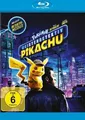 Pokémon Meisterdetektiv Pikachu | Nicole Perlman (u. a.) | Deutsch | Blu-ray