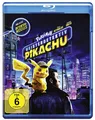 Pokémon Meisterdetektiv Pikachu (Blu-ray) - Neu und Originalverpackt