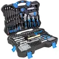 Karcher Werkzeugkoffer, Blau, Metall, 43.5x15x55 cm, Freizeit, Heimwerken, Werkzeugaufbewahrung