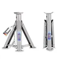 alca® Faltbarer Unterstellbock 3 t (2er Set)