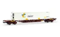 Electrotren HE6080, Transporte Combinado, RENFE, Neu & OVP, H0