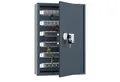 Profirst Schlüsseltresor Schlüsselschrank Porter 200 Elektronikschloss