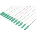 Digitus durchgefärbte SC (APC) simplex OS2 Pigtails (2 m) (DK-292219-02-APC)