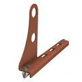 SL Rack Schneefang für RAIL 91772-01 Befestigungsmaterial Schneefang