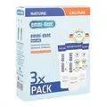 Emmi-dent Ultraschall Zahncreme nature Set