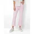 Brax 5-Pocket-Jeans Style MARY S BOOT rosa 48L (96)