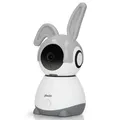 Alecto WLAN-Babyphone mit Kamera weiß/grau