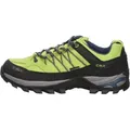 CAMPAGNOLO CMP Rigel Low Schuhe Herren grün 43 - Grün - 43