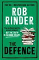 Rob Rinder Rob Rinder The Defence (Gebundene Ausgabe)