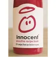 Innocent Smoothie Recipe Book 57 1/2 Recipes from Our Kit by Innocent B009XN12AW