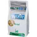 Trockenfutter Farmina VetLife Renal - Katze Adult