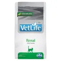 Vet Life RENAL CAT 400g Trockenfutter für Katzen bei akuter Niereninsuffizienz