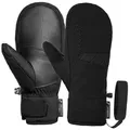 Reusch Fäustlinge Malone R-TEX® XT mit wasserdichter, atmungsaktiver Funktion schwarz 9,5