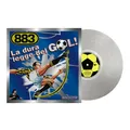 883 La Dura Legge Del Gol Vinile Cristallo Limitato Con Copertina Meta (Blu-ray)