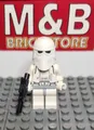 Lego Star Wars Minifigur Snow Trooper aus Set 8129                          #57#