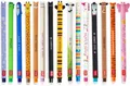 Legami Gelschreiber 15er Set Gel-Radierstifte, Erasable Pen, Stifte mit radierbarer Tinte, (15-tlg)
