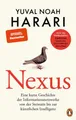 Sachbuch NEXUS Eine kurze Geschichte der Informationsnetzwerke von der Steinzei Yuval Noah Harari